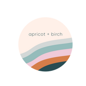 Apricot + Birch